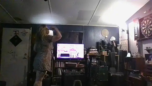 stormynight1 online show from 10/03/25, 09:50