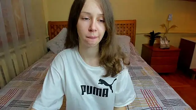 AfinaCutie online show from 10/31/25, 01:45