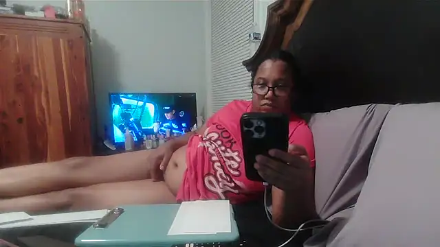 ebonyred online show from 03/13/26, 12:50