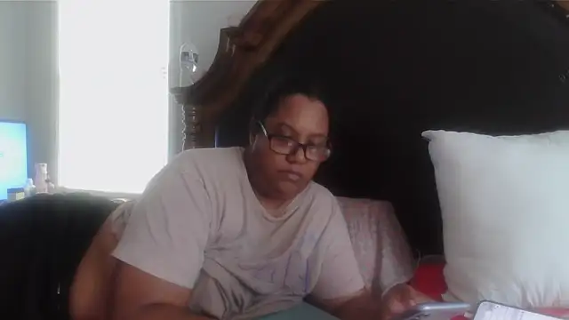 ebonyred online show from 03/28/26, 07:46