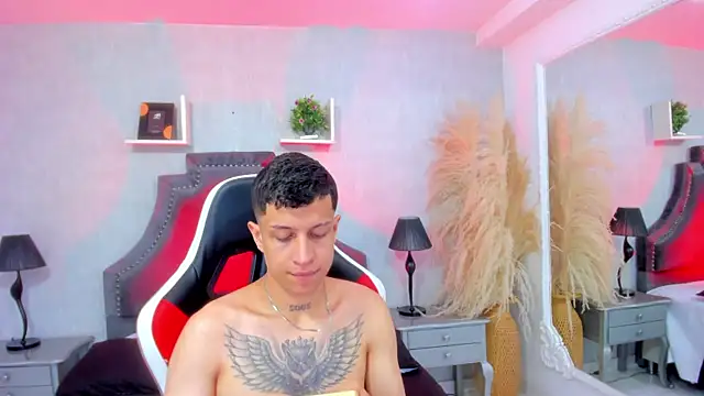 AgarEvans online show from 04/12/26, 05:34