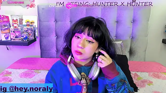 hey noraly online show from 01/03/25, 01:47