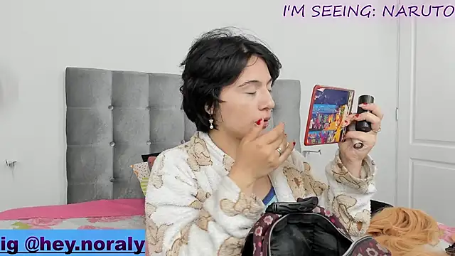 hey noraly online show from 03/14/25, 04:10