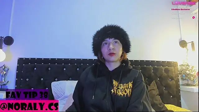 hey noraly online show from 12/02/25, 04:07