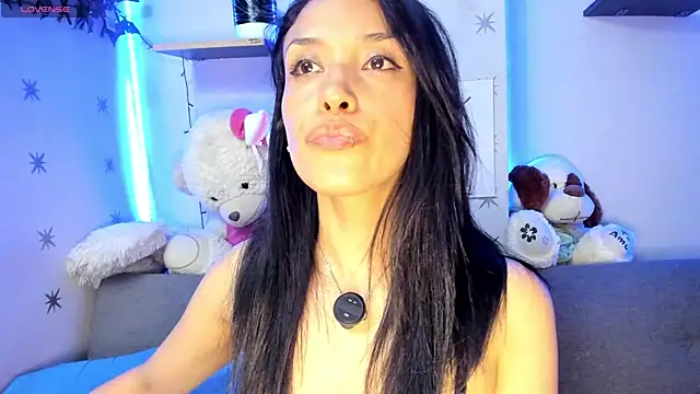 MeganLord online show from 04/23/26, 01:18