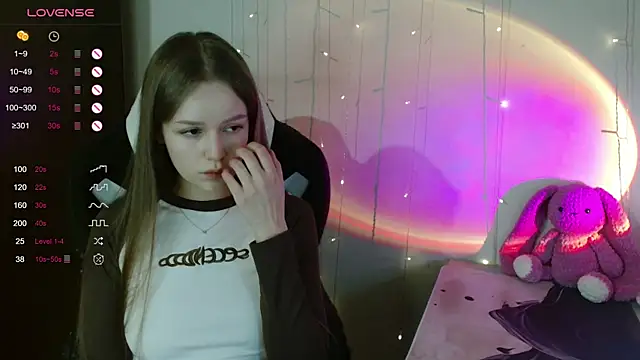 amelia sweeti online show from 12/05/25, 07:43