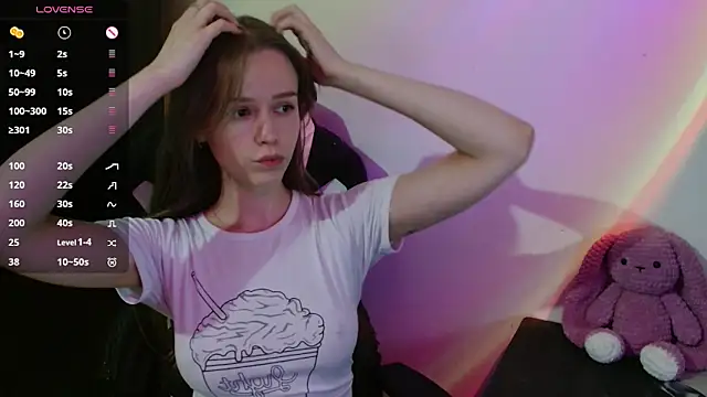 amelia sweeti online show from 05/13/26, 06:38
