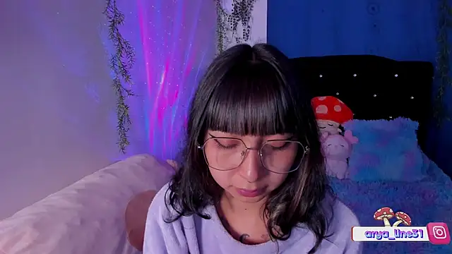 arysUwU online show from 01/17/25, 06:57