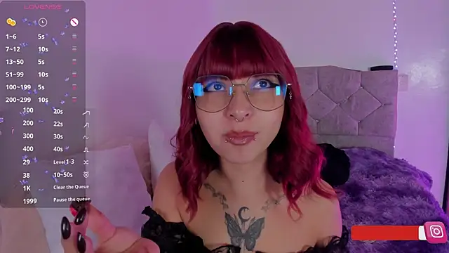 arysUwU online show from 09/13/25, 01:05