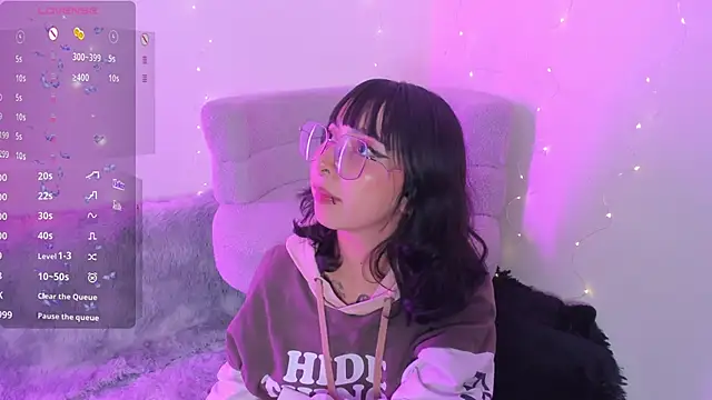 arysUwU online show from 02/03/26, 06:40