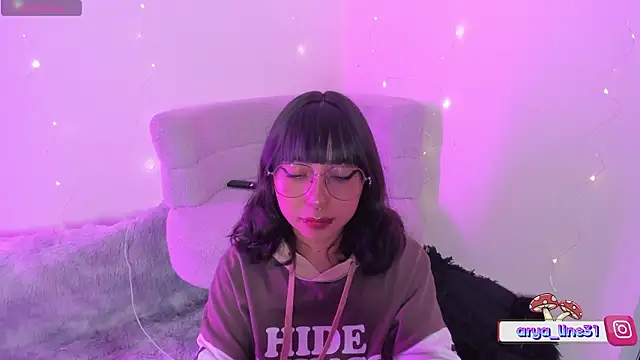 arysUwU online show from 02/07/26, 02:48