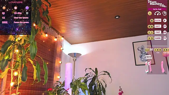 Snapshot of Karla_bae chatting on 02/03/25, 07:18 Karla bae online show from 02/03/25, 07:18