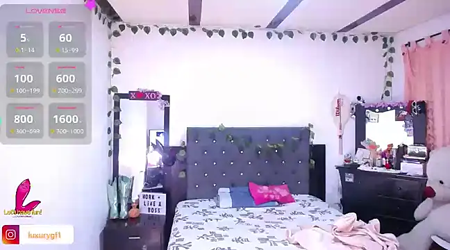 Pocahontaslovex online show from 02/26/25, 08:44