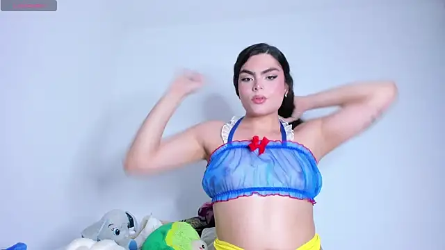 cheryl blossom69 online show from 10/26/25, 01:55