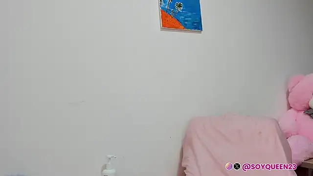 Soyqueen online show from 10/02/25, 03:57