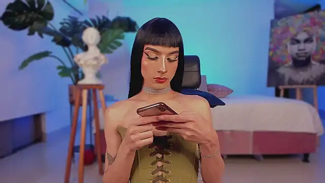 Taylor  foxxx online show from 02/18/25, 07:21