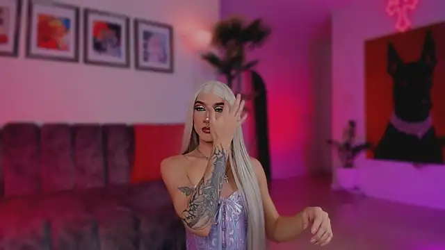 Taylor  foxxx online show from 04/03/26, 06:11