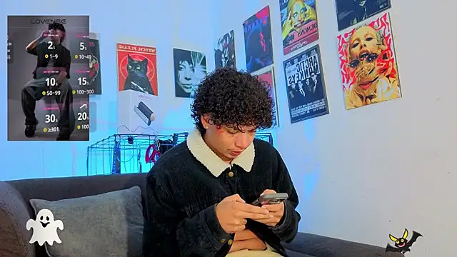 Snapshot of GaelOconner chatting on 11/02/25, 04:04 GaelOconner online show from 11/02/25, 04:04