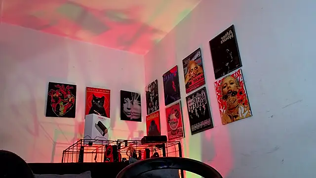 Snapshot of GaelOconner chatting on 11/03/25, 02:35 GaelOconner online show from 11/03/25, 02:35