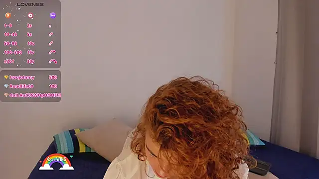 Snapshot of Emmysux chatting on 03/08/25, 01:06 Emmysux online show from 03/08/25, 01:06