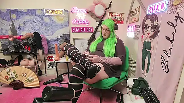 Blakelytgirl online show from 02/04/26, 04:57