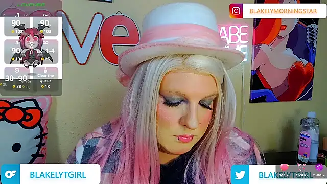 Blakelytgirl online show from 04/22/26, 08:50