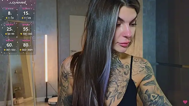 Snapshot of tattooedBabyy chatting on 02/17/25, 04:04 tattooedBabyy online show from 02/17/25, 04:04