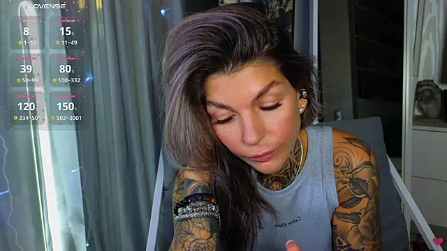 tattooedBabyy online show from 11/24/25, 09:20