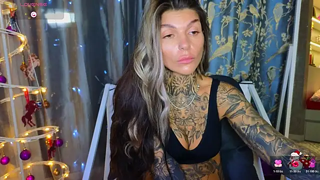 tattooedBabyy online show from 12/15/25, 10:08
