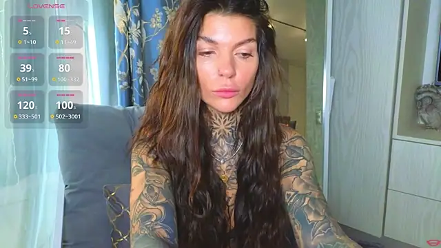 tattooedBabyy online show from 03/09/26, 10:08