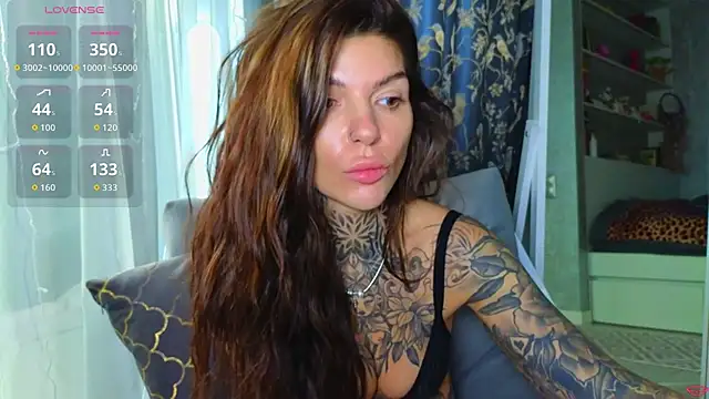 tattooedBabyy online show from 03/15/26, 09:48