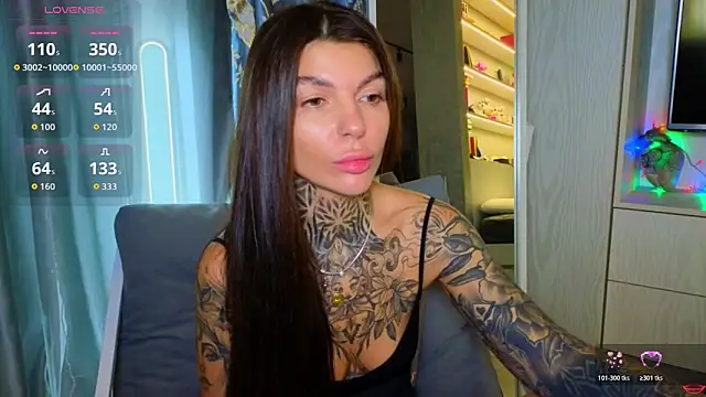 tattooedBabyy online show from 03/26/26, 08:31