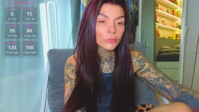tattooedBabyy online show from 04/14/26, 08:42