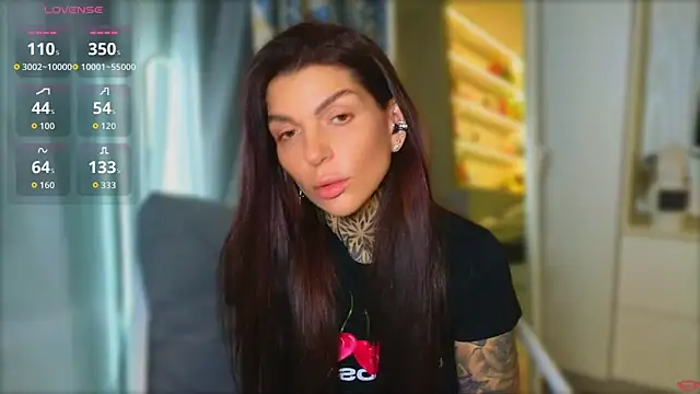 tattooedBabyy online show from 04/18/26, 09:13