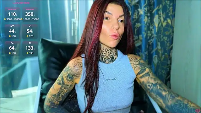 tattooedBabyy online show from 04/27/26, 10:35