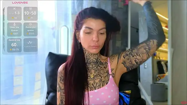 tattooedBabyy online show from 05/07/26, 09:14