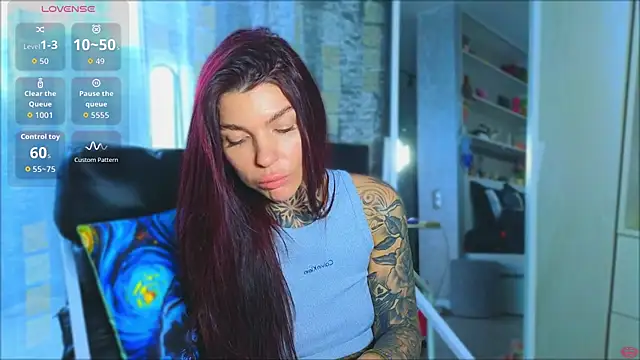 tattooedBabyy online show from 05/19/26, 10:21