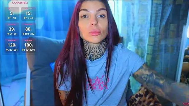 tattooedBabyy online show from 05/22/26, 09:26