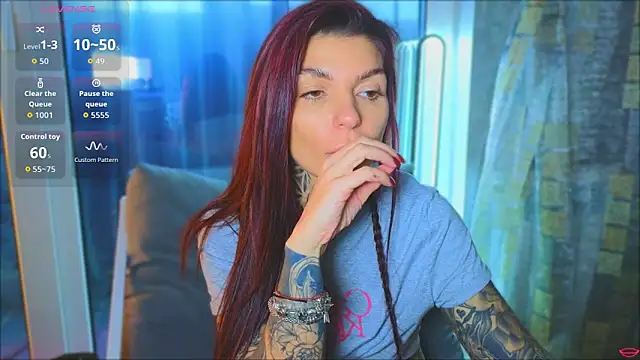 tattooedBabyy online show from 05/23/26, 08:51