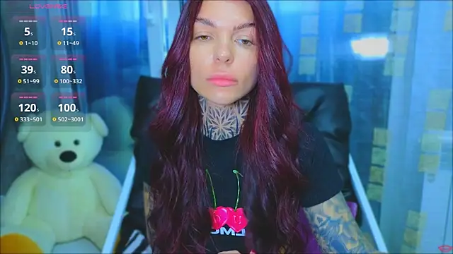 tattooedBabyy online show from 05/29/26, 09:07