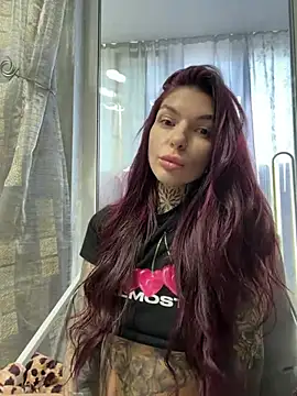 tattooedBabyy online show from 06/01/26, 10:39
