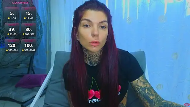 tattooedBabyy online show from 06/04/26, 10:32