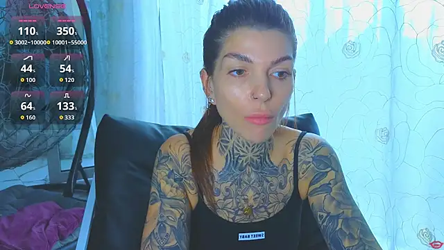 Snapshot of tattooedBabyy chatting on 06/29/26, 09:04 tattooedBabyy online show from 06/29/26, 09:04