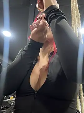 Dalila Thoms online show from 01/24/25, 02:07