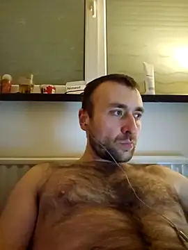 TIGERRR86 online show from 02/16/25, 02:09