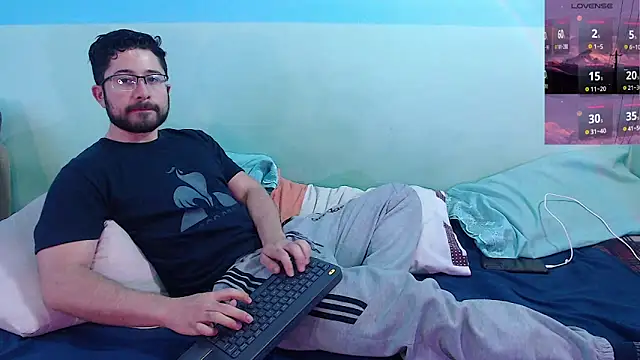 teddy foster online show from 01/31/25, 01:02