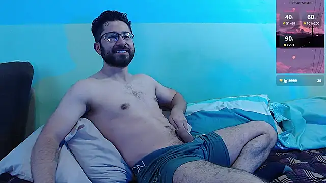 teddy foster online show from 02/24/25, 01:10