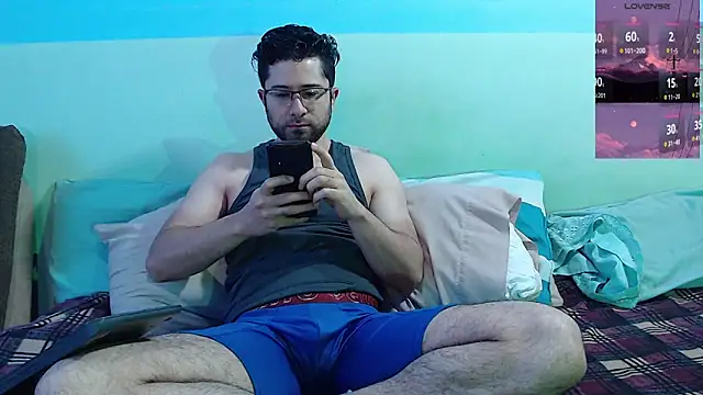 teddy foster online show from 03/11/25, 01:01