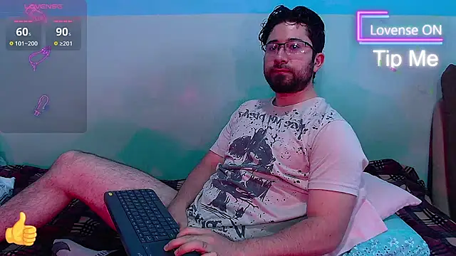 teddy foster online show from 10/31/25, 01:23