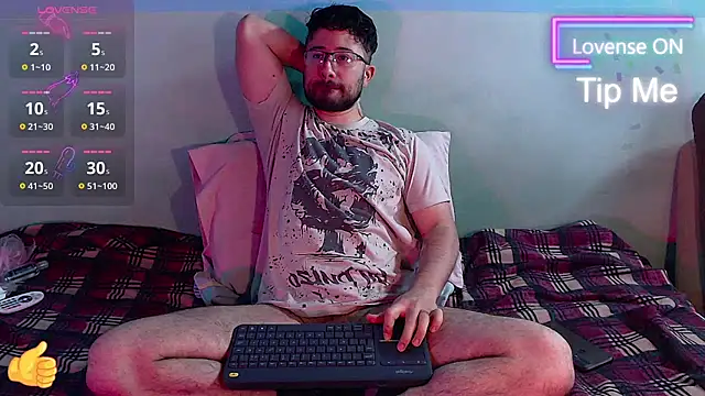 Snapshot of teddy_foster chatting on 02/25/26, 01:10 teddy foster online show from 02/25/26, 01:10